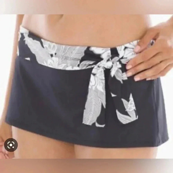 Bleu Rod Beattie All About You U Wire D Cup Bikini Top Size 36D Bottom 6 - Picture 5 of 10